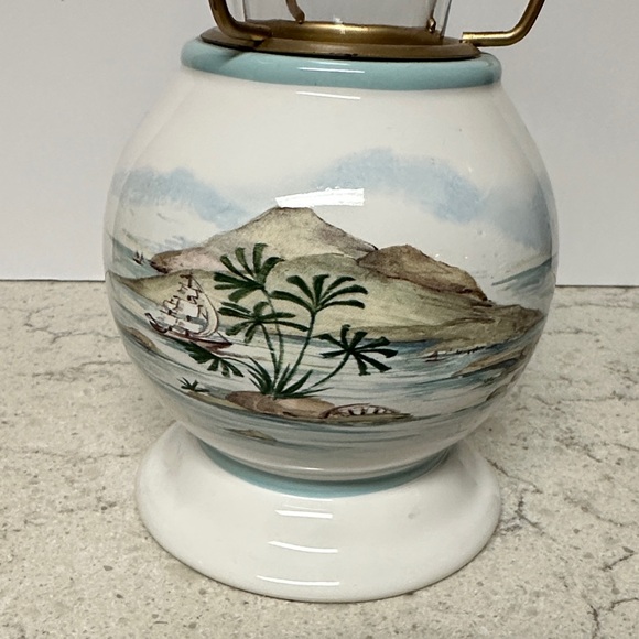 Lenox British Colonial Candle Lamp - Picture 5 of 6